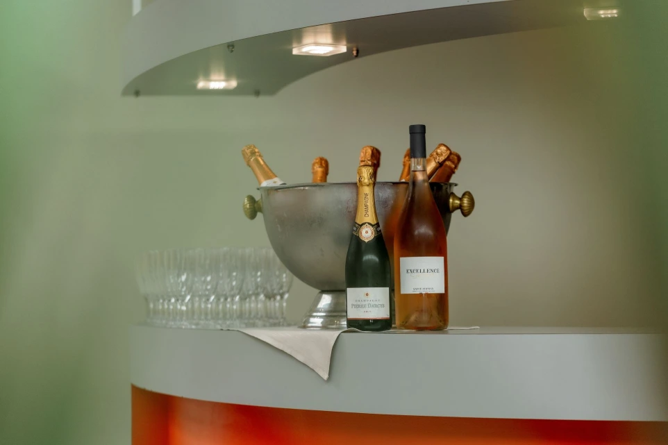 Gekoelde dranken